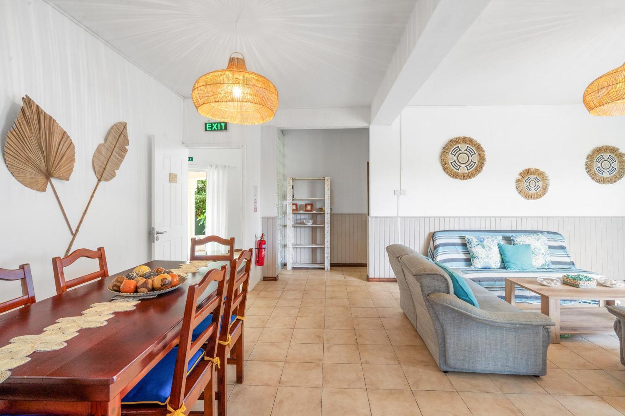 Lakaz Del Sol - Modern And Elegant Apartments With Luxurious Garden, Pool And Barbecue Area - Tourism Permit Certified Tamarin Ngoại thất bức ảnh
