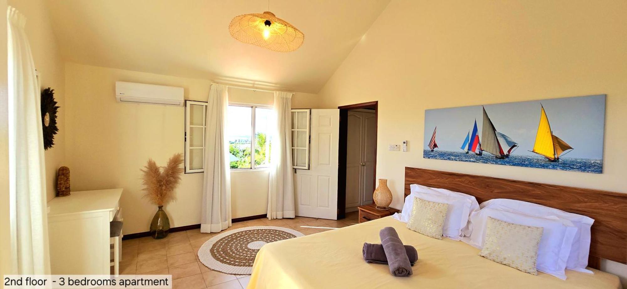 Lakaz Del Sol - Modern And Elegant Apartments With Luxurious Garden, Pool And Barbecue Area - Tourism Permit Certified Tamarin Ngoại thất bức ảnh