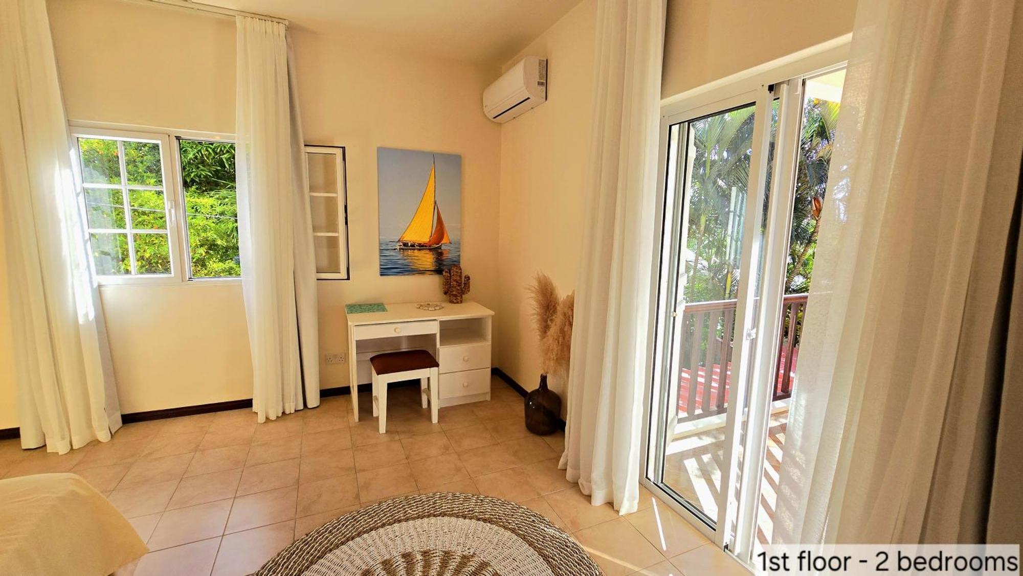 Lakaz Del Sol - Modern And Elegant Apartments With Luxurious Garden, Pool And Barbecue Area - Tourism Permit Certified Tamarin Ngoại thất bức ảnh